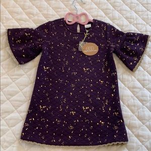 egg by susan lazar Toddler Drees Size 2T